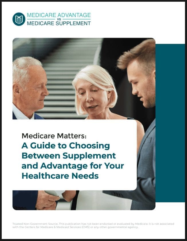 Medicare Supplement vs Advantage, Comparing Medicare Supplement plans, Medicare Advantage plan options, what is medicare part c